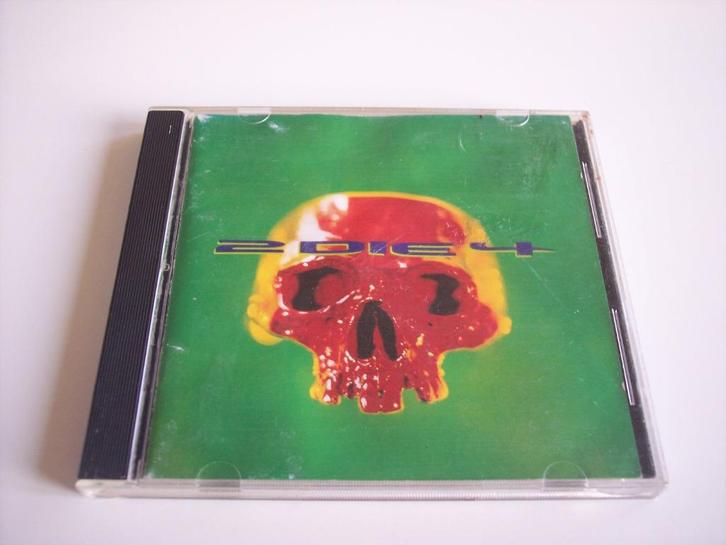 2 Die 4 - 2 Die 4, Cd's en Dvd's, Cd's | Rock, Zo goed als nieuw, Alternative, Ophalen of Verzenden