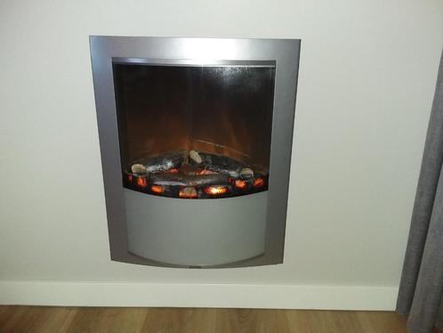 elektrische sfeerhaard, Huis en Inrichting, Haarden, Gebruikt, Elektrische haard, Ophalen