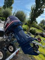 Evinrude 90pk VRO (TANK,GASHENDEL,KABELBOOM), Ophalen, Gebruikt, Motor en Techniek, Motorboot
