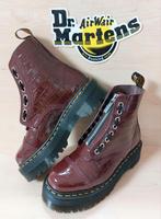 Dr. Martens Sinclair Croco, Patent Lamper Maat: 39 UK6, Kleding | Dames, Schoenen, Nieuw, Ophalen of Verzenden, Hoge laarzen, Dr. Martens