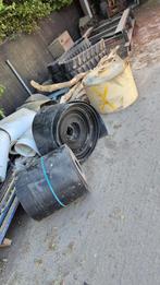 Rubberen rollen van verschillende maten, Ophalen of Verzenden