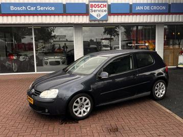 Volkswagen GOLF 2.0 FSI 3drs Automaat NL-auto Climate - Crui beschikbaar voor biedingen