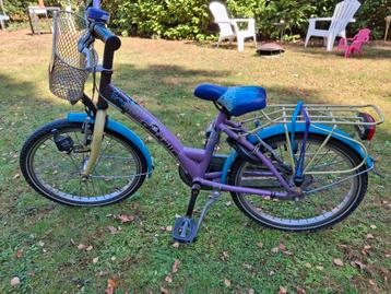 Gazelle Spring meisjesfiets 20 inch beschikbaar voor biedingen