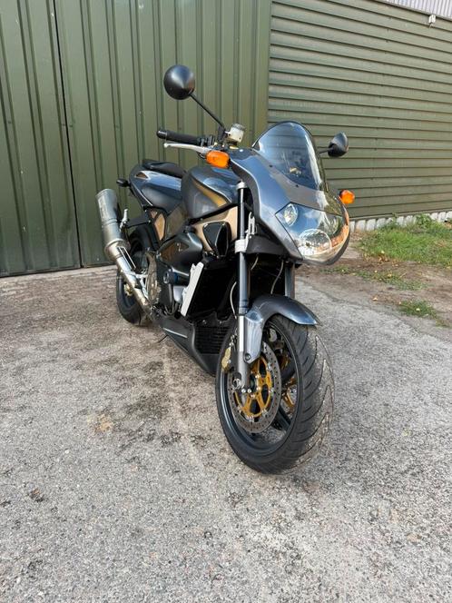 Aprilia Tuono 1000 (2003) – Origineel & in goede staat, Motoren, Motoren | Aprilia, Particulier, Naked bike, meer dan 35 kW, 2 cilinders