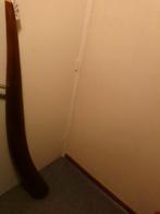 Midwinterhoorn, Muziek en Instrumenten, Blaasinstrumenten | Didgeridoos, Ophalen, Zo goed als nieuw