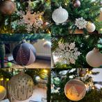 Kerstballen en decoratie, Ophalen, Gebruikt