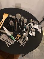 Keukengerei, Huis en Inrichting, Keuken | Bestek, Ophalen of Verzenden, Zo goed als nieuw, Rvs of Chroom