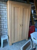 Houten Kast - 110x40x195 cm, Huis en Inrichting, Gebruikt, 100 tot 150 cm, Ophalen of Verzenden, 150 tot 200 cm