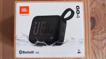 JBL speaker. GO4. Draadloze bluetooth luidspreker. beschikbaar voor biedingen