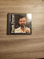 Cd frank ferrari, Cd's en Dvd's, Ophalen of Verzenden, 2000 tot heden, Zo goed als nieuw