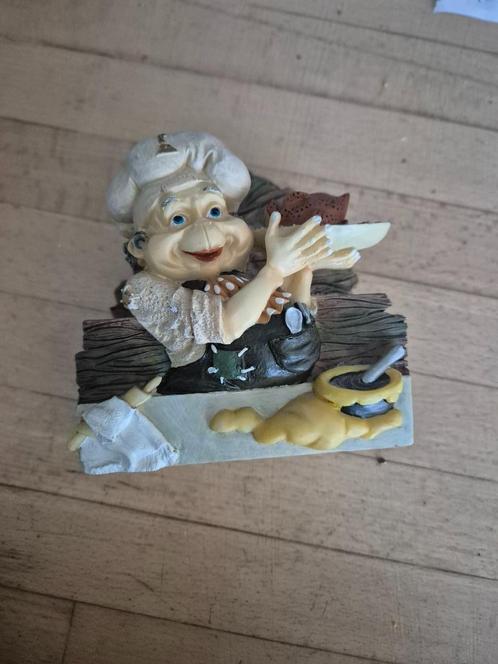 Volk van Laaf servethouder efteling, Verzamelen, Efteling, Zo goed als nieuw, Overige typen, Ophalen of Verzenden