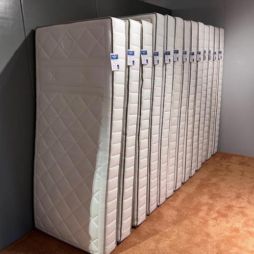 Auping Vivo matrassen Nu voor slechts €650 laatste modellen!, Huis en Inrichting, Slaapkamer | Matrassen en Bedbodems, Nieuw, Matras