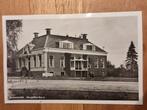 Fotokaart Scheemda - Jeugdherberg - 1958, Ophalen of Verzenden, 1940 tot 1960, Ongelopen, Groningen