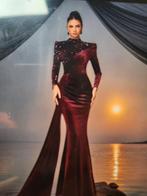 Nieuw jurk maat L, Kleding | Dames, Jurken, Maat 38/40 (M), Zwart, Nieuw, Ophalen of Verzenden