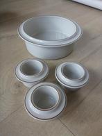 serviesdelen Arabia fennica., Keramiek, Overige typen, Ophalen of Verzenden, Zo goed als nieuw