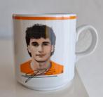 Beker Nederlands Elftal Gerald Vanenburg, Ophalen of Verzenden, Zo goed als nieuw, Overige typen