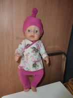 Setjes poppenkleding nieuw voor pop 43 cm bv babyborn, Verzenden, Nieuw, Babypop