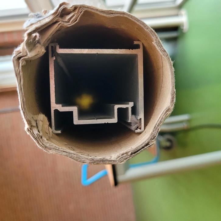 deurnaald type 2000 - 40mm 2200mm, Doe-het-zelf en Verbouw, Deuren en Horren, Nieuw, Binnendeur, 200 tot 215 cm, Ophalen