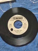 Trini Lopez Single - It's a Great Life /Sally Was a Good Ol, Gebruikt, 7 inch, Single, Ophalen of Verzenden