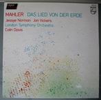 Gustav Mahler - London Symphony Orchestra - Sir Colin Davis, Ophalen of Verzenden, Romantiek, Gebruikt