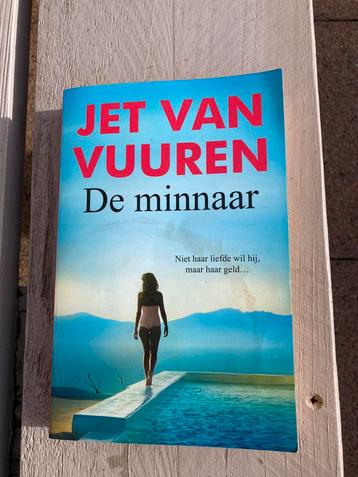 Jet van Vuuren - De Minnaar  beschikbaar voor biedingen