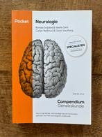 Pocket Compendium Geneeskunde: Neurologie, Overige wetenschappen, Veerle Smit; Romée Snijders, Nieuw, Ophalen of Verzenden