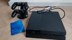PlayStation 4 met 2 controllers, Ophalen, Met 2 controllers, Original, 500 GB