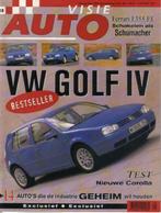 Autovisie 18 1997 : VW Golf - Honda Integra type R - Ferrari, Gelezen, Algemeen, Ophalen of Verzenden, Autovisie