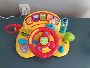 Vtech, mijn eerste stuurtje beschikbaar voor biedingen