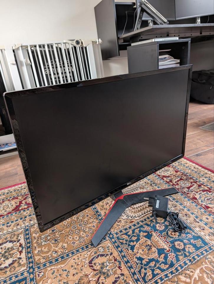 LG Monitor - Zo goed als nieuw!, Computers en Software, Monitoren, Zo goed als nieuw, 61 t/m 100 Hz, HDMI, VGA, Gaming, IPS, Full HD