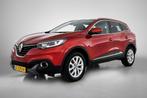 Renault Kadjar 1.2 TCe Intens(NL-auto, Goed onderH, Trekhaak, Voorwielaandrijving, 4 cilinders, Leder en Stof, Origineel Nederlands