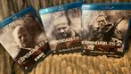 3x expendables 2 blurays, Ophalen of Verzenden, Zo goed als nieuw, Actie