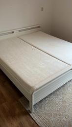 Auping bed incl. 2 matrassen, Ophalen of Verzenden, Zo goed als nieuw, Tweepersoons, 180 cm