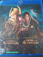Blu-ray The Lord Of The Rings  War Of The Rohirrim in seal, Cd's en Dvd's, Blu-ray, Verzenden, Nieuw in verpakking, Tekenfilms en Animatie