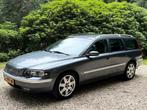 Volvo V70 2.5 T AUT Edition Titanium/Trekhk/Xenon/Youngtimer, 1800 kg, Zwart, 1595 kg, 2521 cc