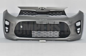 Bumper KIA PICANTO III 2017- Voorbumper 025 beschikbaar voor biedingen