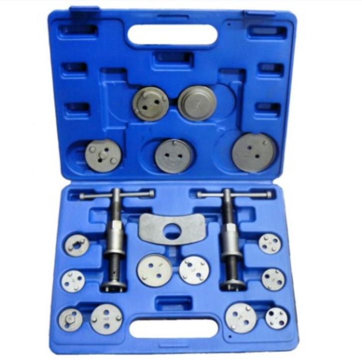 StahlKaiser Remzuiger Terugplaatsset 18 Delig. Nieuw!!, Auto diversen, Autogereedschap, Nieuw, Ophalen of Verzenden