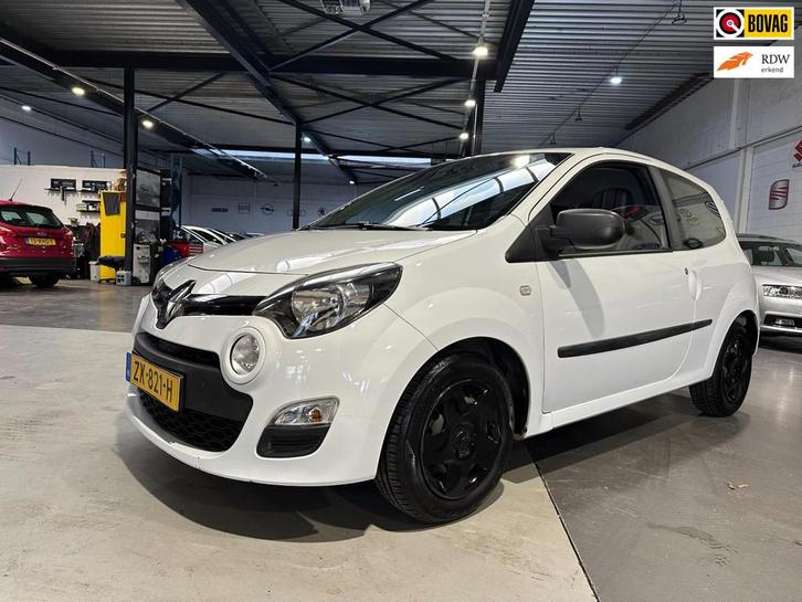 Renault Twingo 1.2 16V Parisienne/Airco/Apk nieuw bij afleve, Auto's, Renault, Bedrijf, Te koop, Twingo, ABS, Airbags, Airconditioning