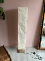 Rijstlamp Ikea Staande lamp, Huis en Inrichting, Lampen | Vloerlampen, Ophalen, Zo goed als nieuw, 100 tot 150 cm