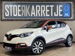 Renault Captur 0.9 TCe Expression | Navi | Airco | Cruise Co, Voorwielaandrijving, Stof, Gebruikt, Zwart
