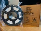 Nieuw Geetech PLA Filament - Wit 1kg, Computers en Software, 3D Printers, Ophalen of Verzenden, Nieuw, GEEETech