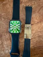 Apple Watch 6 rolex oyster band gps cellulair 44mm Goud RVS, Apple Watch ⌚️, IOS, Ophalen of Verzenden, Zo goed als nieuw