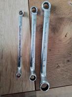 Facom ringsleutels 3x, Ophalen of Verzenden