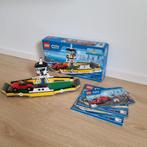 Lego city 60119 Ferry Veerpont/ Veerboot, Ophalen of Verzenden