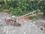 Oude Zaaimachine - Nostalgie voor de Tuin, Ophalen, Gebruikt, IJzer