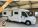 Bürstner Harmony T625 82.000KM AIRCO Fiat 2.8JTD, Caravans en Kamperen, Ringverwarming, Bedrijf, Bürstner, Koelkast