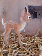 Oud hertje, Bambi, kerstdecoratie, Antiek en Kunst, Ophalen of Verzenden