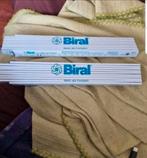 Twee duimstokken 2 m lang bieden, Ophalen of Verzenden, Nieuw