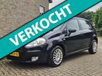 Fiat Grande Punto 1.4 Actual*Airco*5deurs*Historie*Rijklaar, Voorwielaandrijving, Gebruikt, 4 cilinders, 400 kg