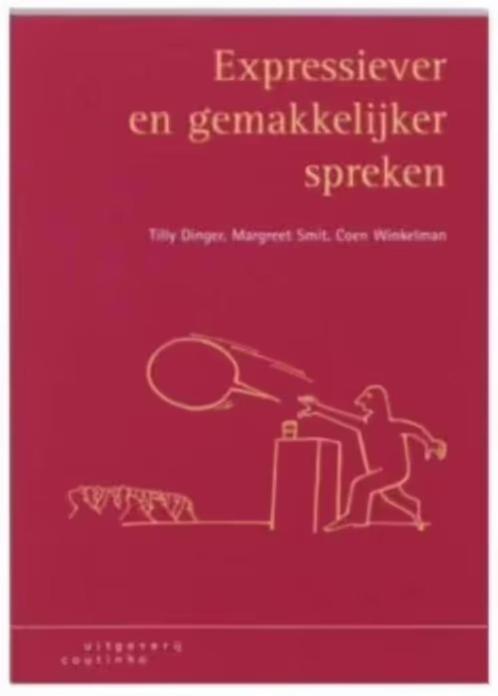 Expressiever en gemakkelijker spreken, Boeken, Advies, Hulp en Training, Zo goed als nieuw, Ophalen of Verzenden